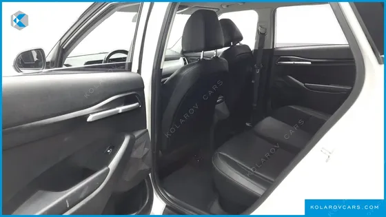 KIA SELTOS GASOLINE 1.6 TURBO 2WD
