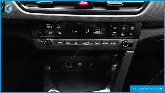 KIA SELTOS GASOLINE 1.6 TURBO 2WD