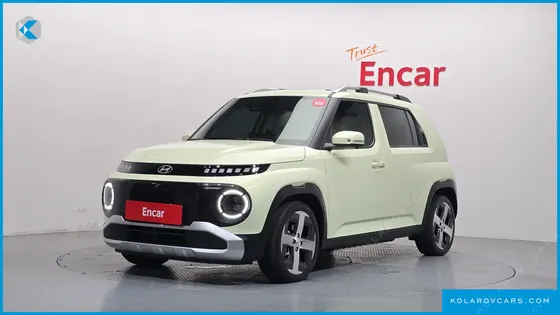 HYUNDAI CASPER INSPIRATION
