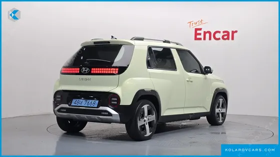 HYUNDAI CASPER INSPIRATION