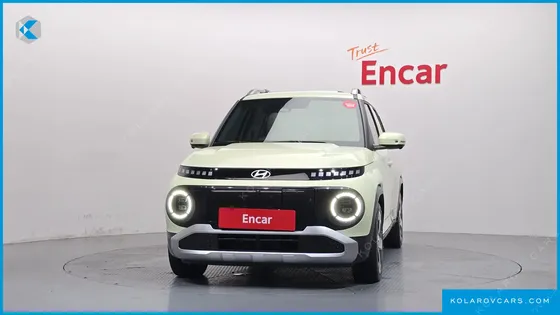 HYUNDAI CASPER INSPIRATION