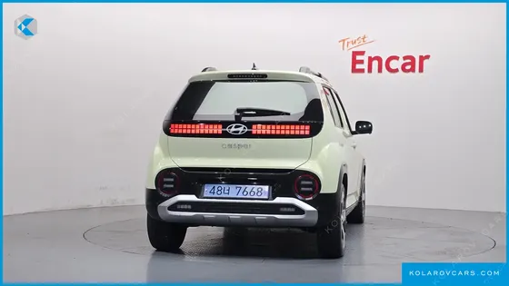 HYUNDAI CASPER INSPIRATION