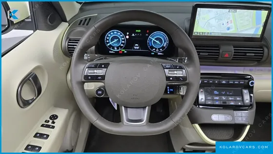 HYUNDAI CASPER INSPIRATION