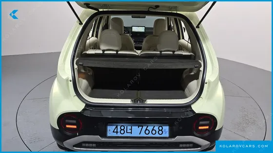 HYUNDAI CASPER INSPIRATION
