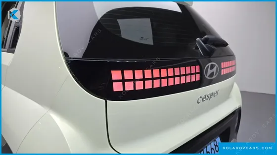 HYUNDAI CASPER INSPIRATION