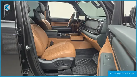 KIA TASMAN 2.5T GASOLINE 4WD