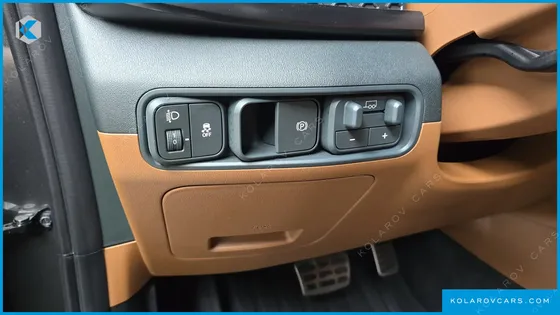 KIA TASMAN 2.5T GASOLINE 4WD