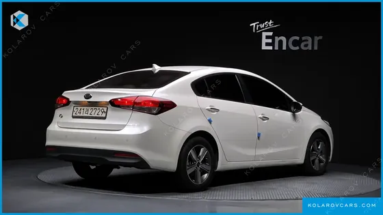 KIA K3 TRENDY