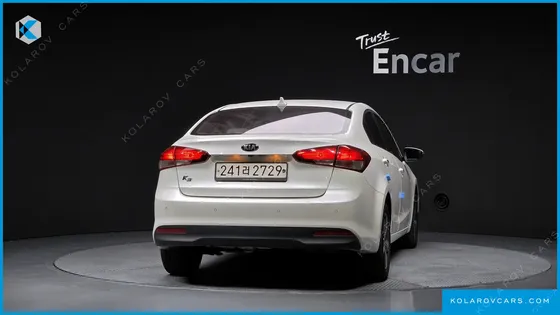 KIA K3 TRENDY