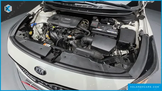 KIA K3 TRENDY
