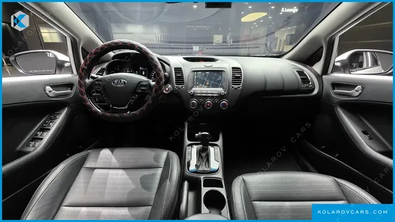 KIA K3 TRENDY