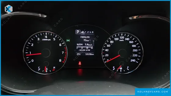KIA K3 TRENDY