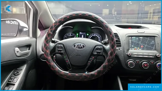 KIA K3 TRENDY