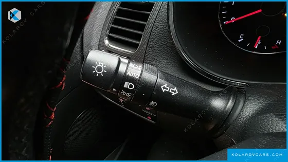 KIA K3 TRENDY