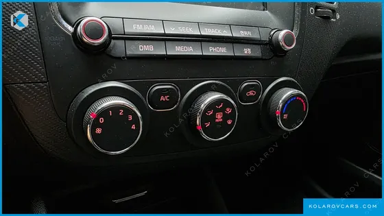 KIA K3 TRENDY