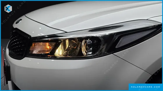KIA K3 TRENDY