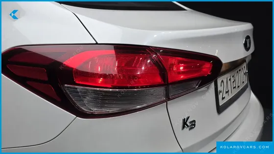 KIA K3 TRENDY