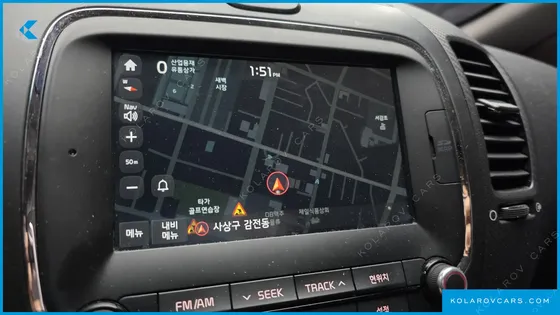 KIA K3 TRENDY