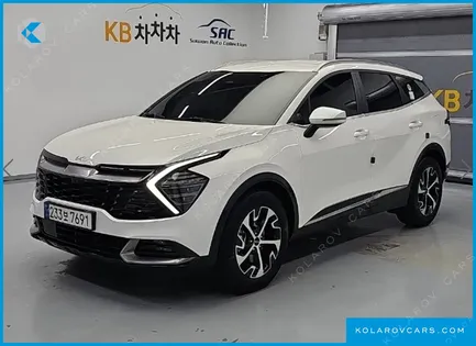 KIA SPORTAGE SIGNATURE 2WD