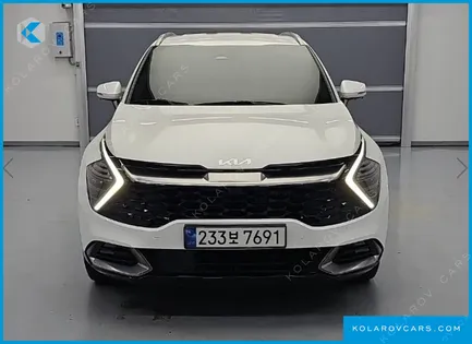 KIA SPORTAGE SIGNATURE 2WD