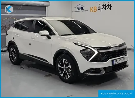 KIA SPORTAGE SIGNATURE 2WD