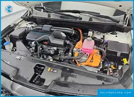 KIA SPORTAGE SIGNATURE 2WD
