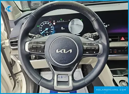 KIA SPORTAGE SIGNATURE 2WD