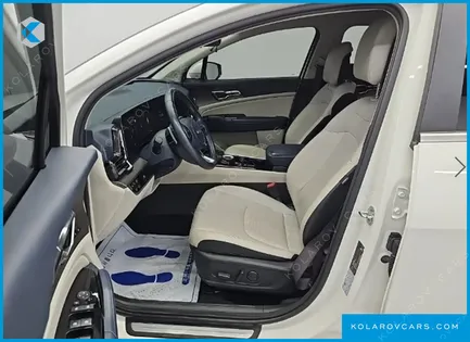 KIA SPORTAGE SIGNATURE 2WD