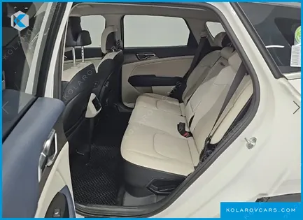 KIA SPORTAGE SIGNATURE 2WD