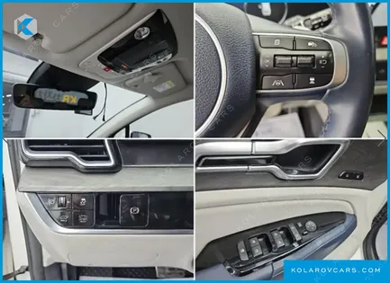 KIA SPORTAGE SIGNATURE 2WD