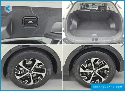 KIA SPORTAGE SIGNATURE 2WD