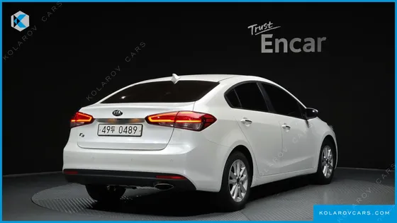 KIA K3 TRENDY