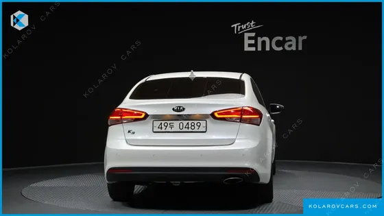 KIA K3 TRENDY