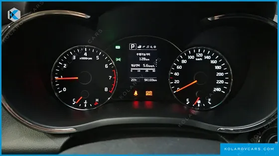 KIA K3 TRENDY