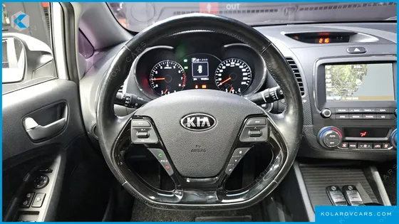 KIA K3 TRENDY