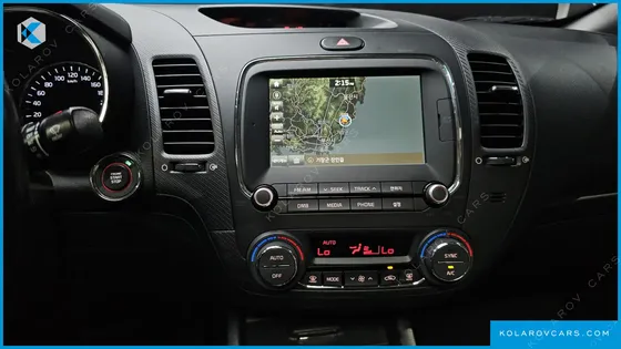 KIA K3 TRENDY