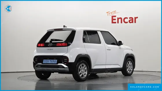 HYUNDAI CASPER INSPIRATION