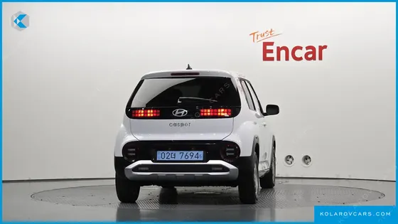 HYUNDAI CASPER INSPIRATION
