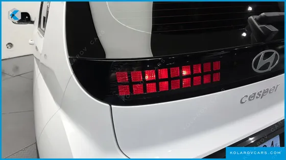 HYUNDAI CASPER INSPIRATION