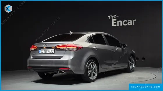 KIA K3 TRENDY