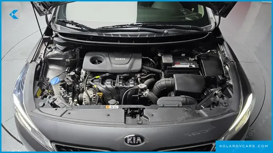 KIA K3 TRENDY