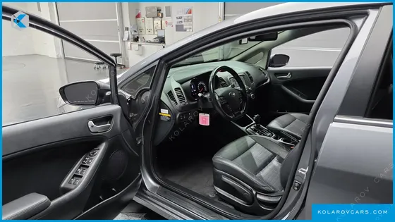 KIA K3 TRENDY