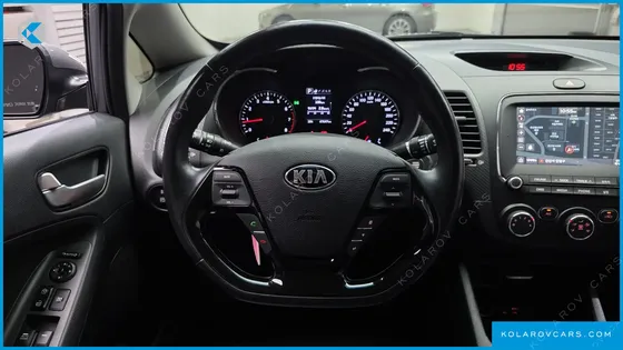 KIA K3 TRENDY