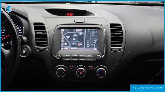 KIA K3 TRENDY