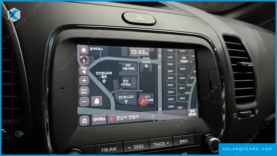 KIA K3 TRENDY