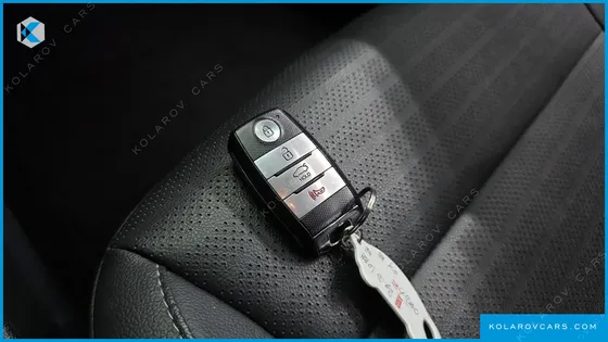 KIA K3 TRENDY