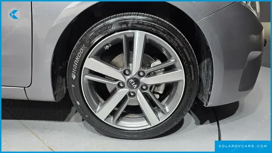 KIA K3 TRENDY