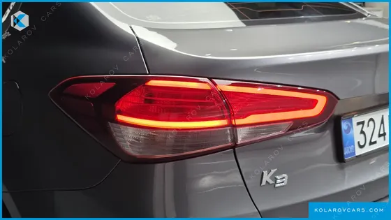KIA K3 TRENDY