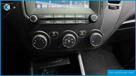 KIA K3 TRENDY