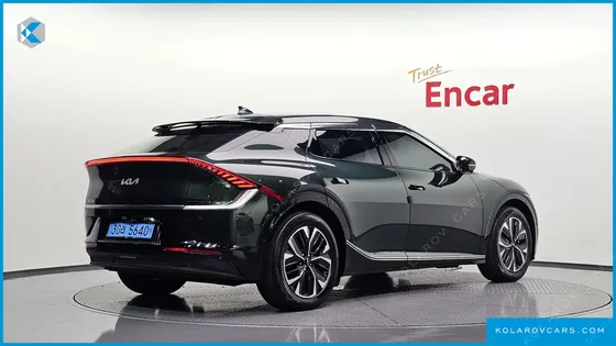 KIA EV6 LONG RANGE